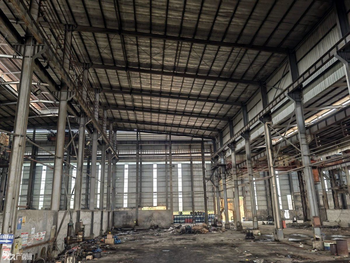 从化区鳌头镇60亩工业用地2.2万平方厂房整体出租 - 8