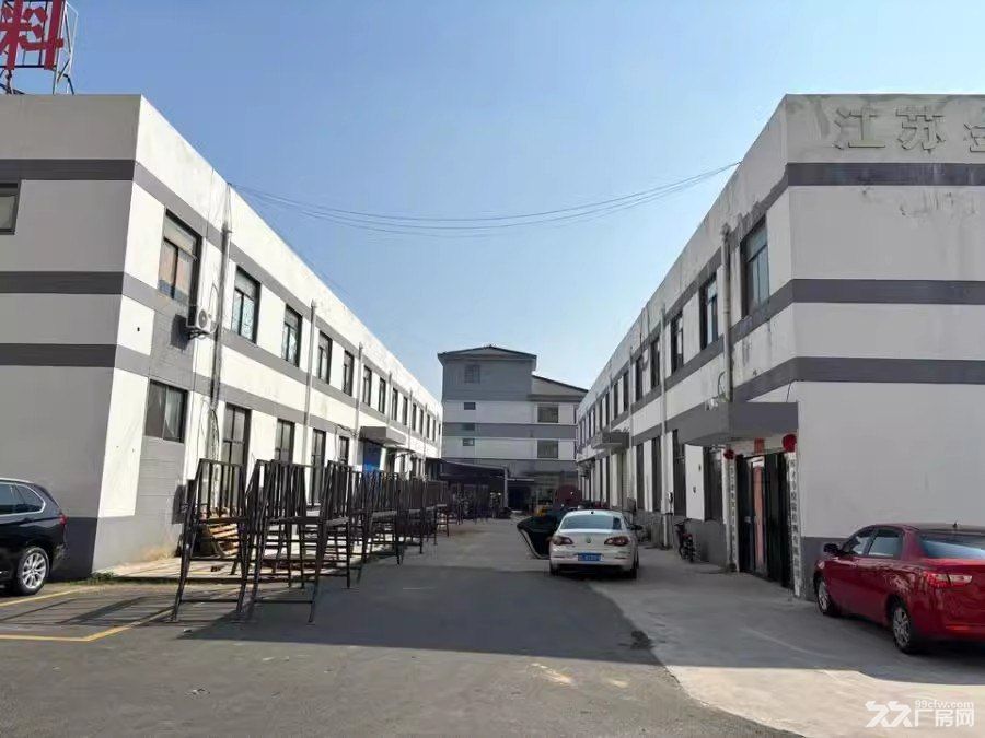 金坛经开区7000平标准厂房可分租整租无限制