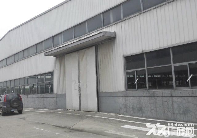 (出租) 个人.江宁开发区单层7000平米新建厂房高14米 - 4