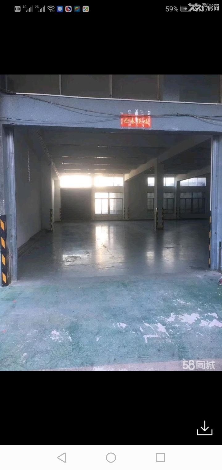 晋安区福兴投资区埠兴路6号350平厂房出租可注册