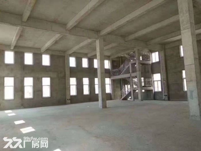 六合 龙池 开发区 优质产业园厂房办公楼招商600--6000平 - 6
