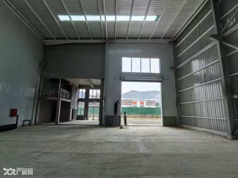 开发商抵账的1000平米钢结构厂房低价转让 - 3