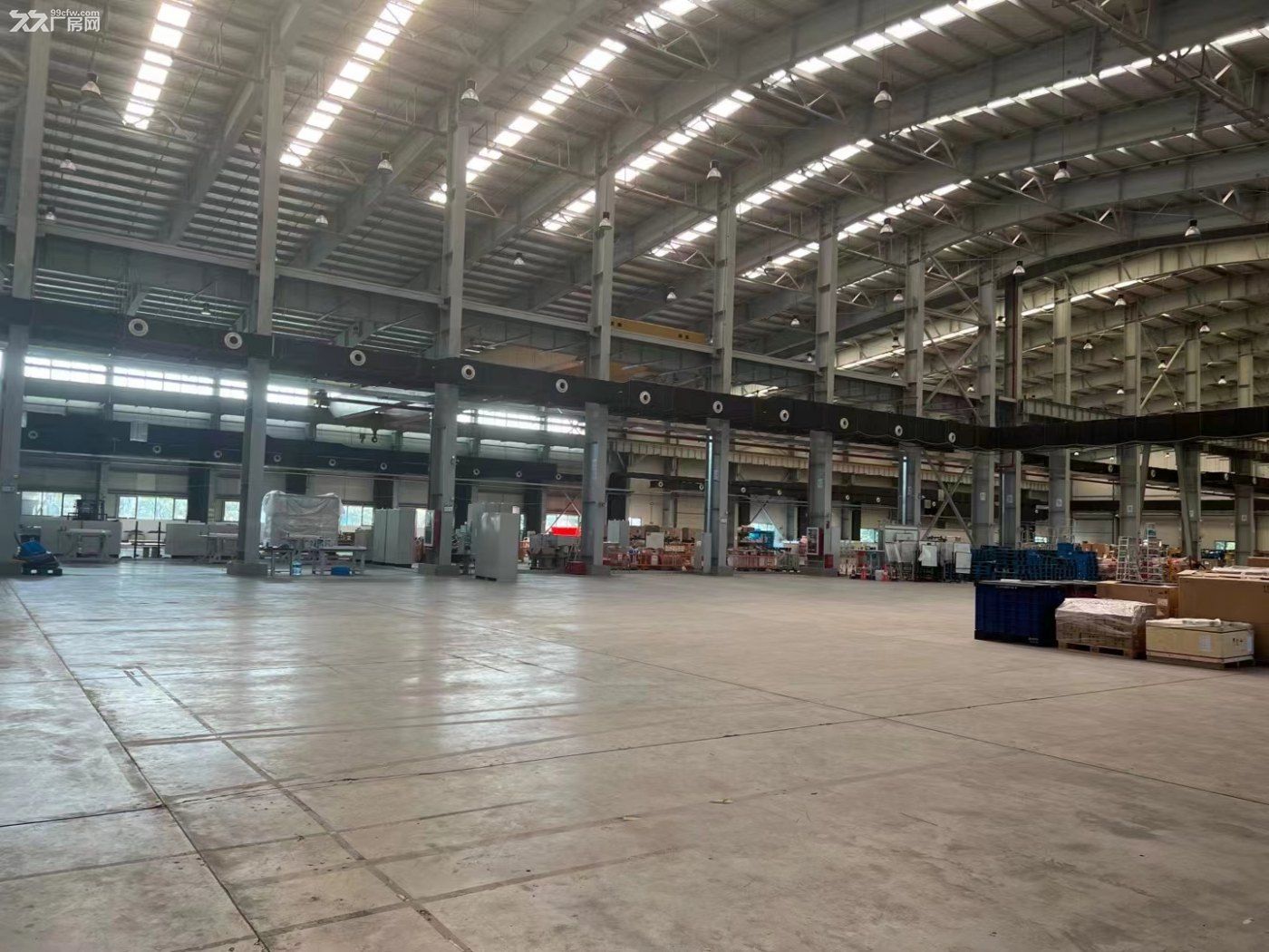 南汇工业区7500平方独栋标准丙二类厂房仓库出租 - 3