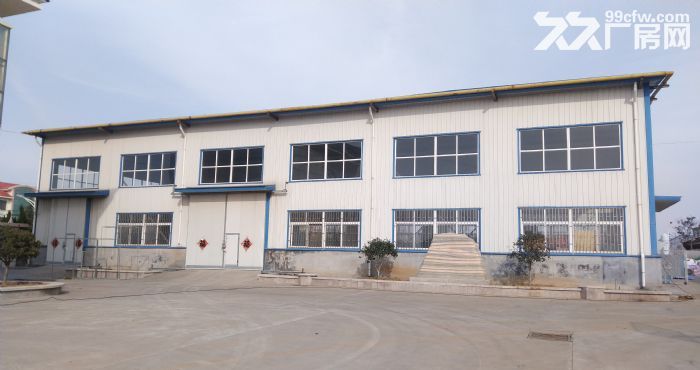 汽车产业新城整院出租-办公楼与厂房 - 2