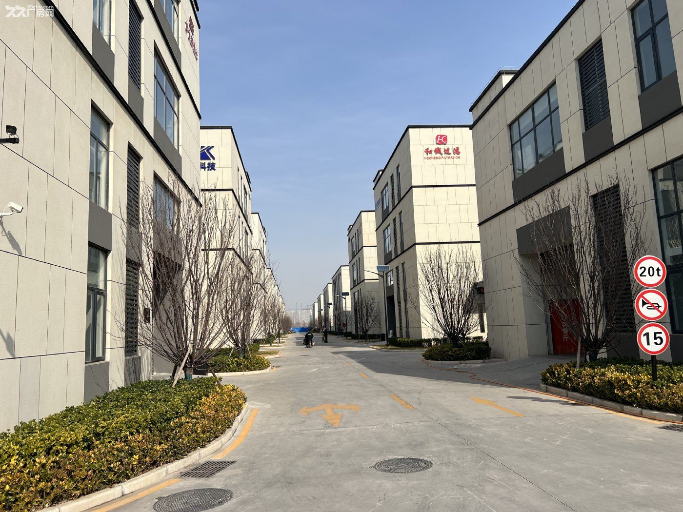 新乡新东产业集聚区，生产办公，适合研发办公展示