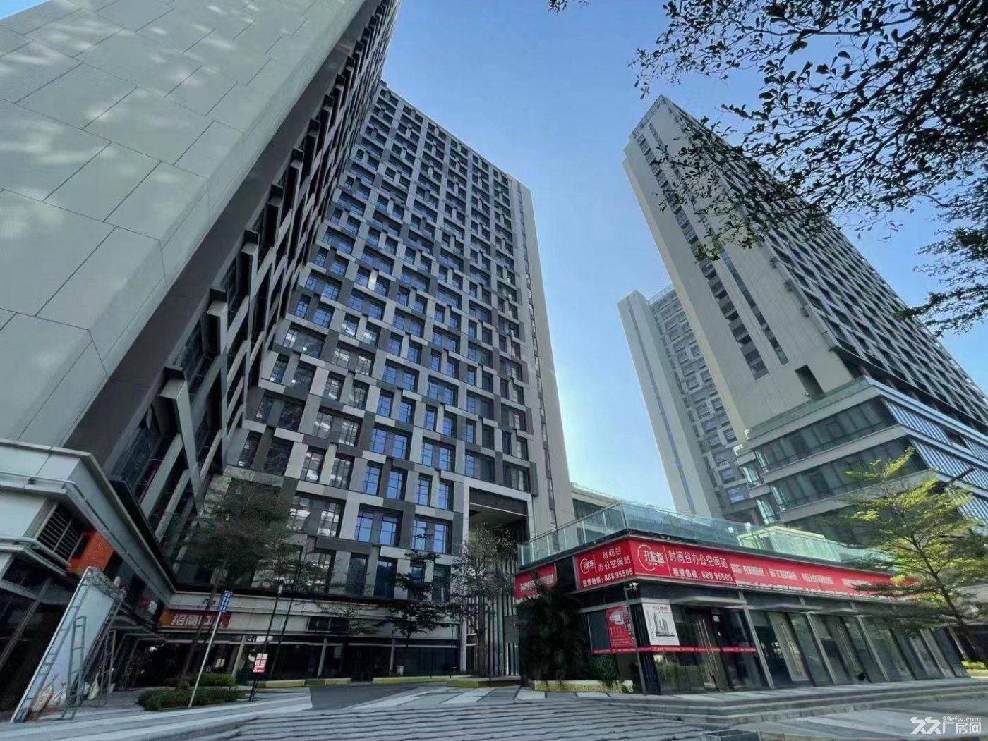 深圳市光明区时间谷红本研发办公厂房写字楼出租 - 5