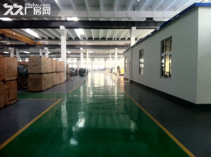 优质办公楼和厂房出租