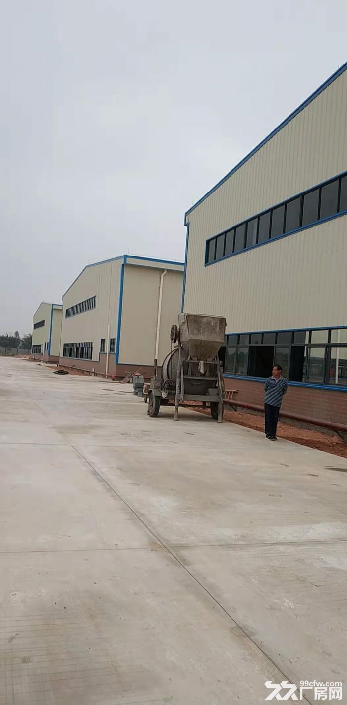 台山台城工业厂房10000平方出租，可分租1000方起租 - 6