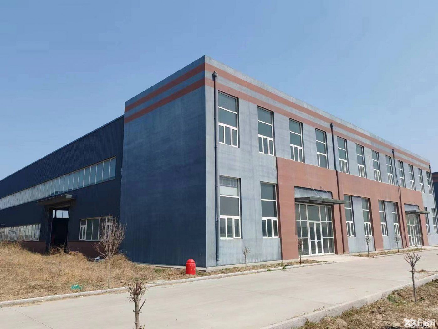 新建单层厂房出售证件齐全 交通方便 配套完善 - 3