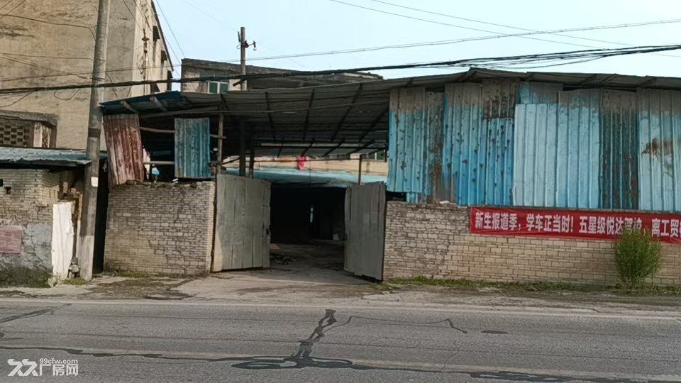 小型厂区出租,价格实惠,可面议 - 4