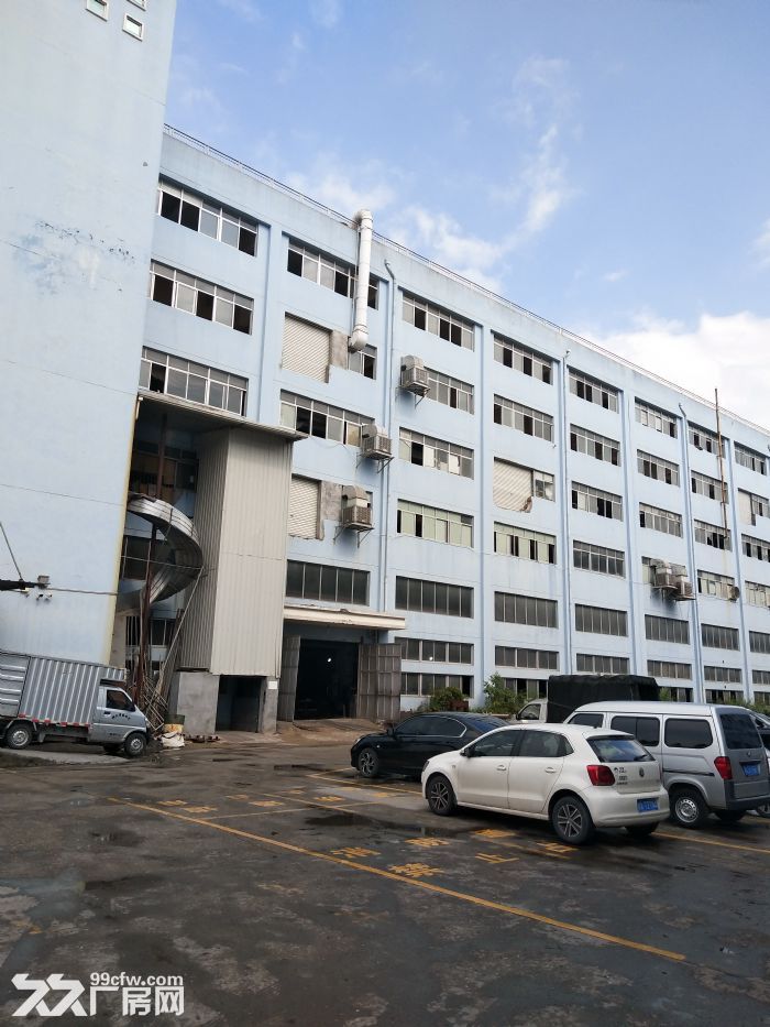 炬光园工业区1楼1200平方 适合各行业入驻 可用 - 2