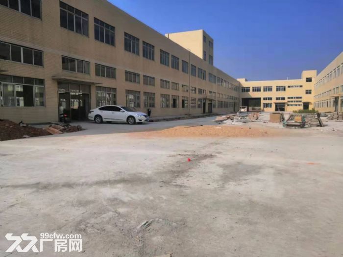 江门台山工业新城附近标准厂房800平方招租，水电齐全 - 3