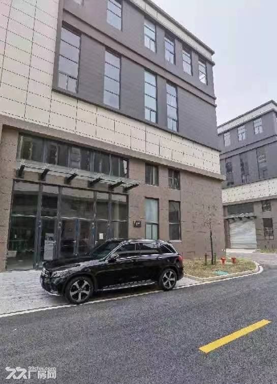 全新厂房出租地铁周边临近高速