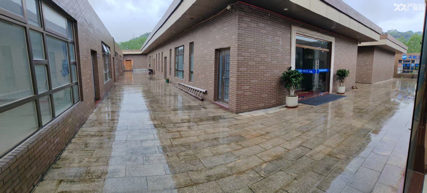 免中介费:闽侯晋安仓山软件数据海峡工业园厂房办公展厅仓库店面物流空地皮 - 6