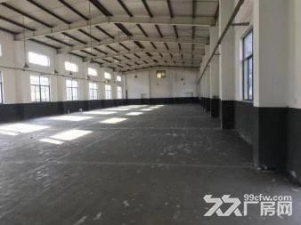 食品厂房,一房一证,配套齐全,可定制可办SC,均价5000、交通便捷 - 7