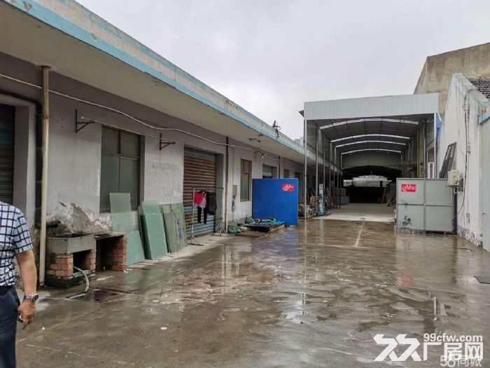 南通 开发区 东方大道附 适合重型机械加工 - 4