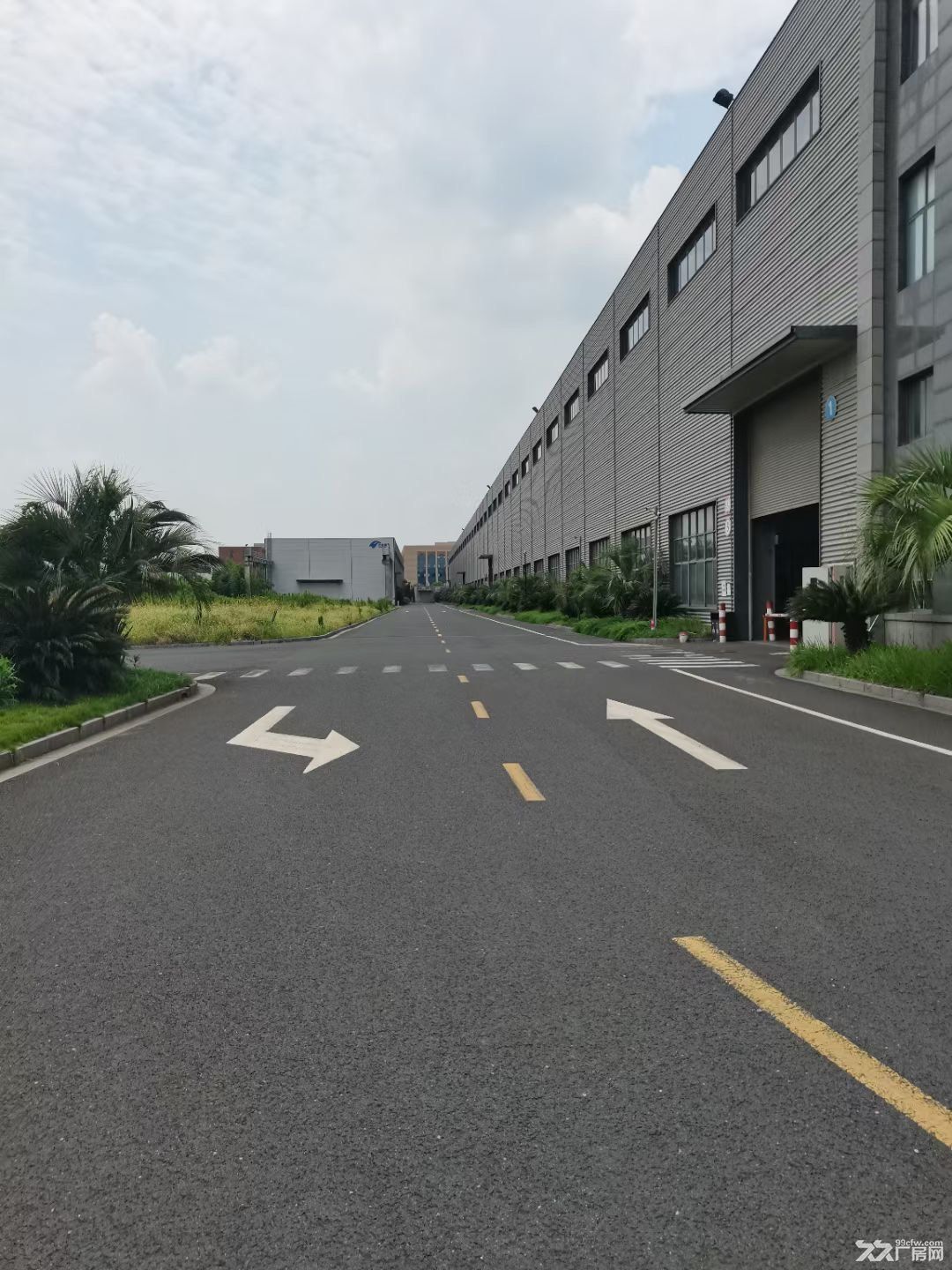 国企厂房招商104地块层高15米配多部5吨30吨行车跨度30米1500平起租 - 7