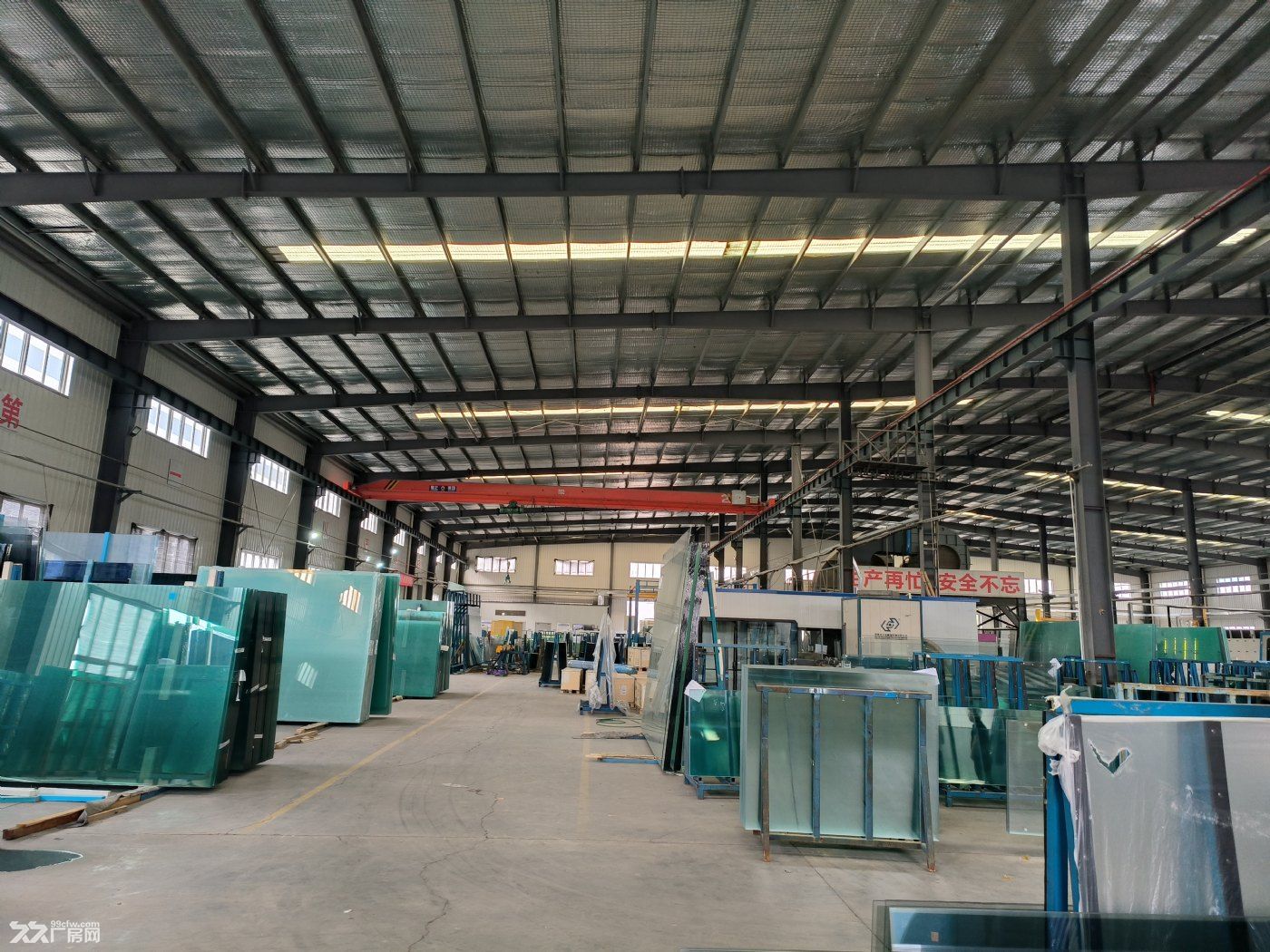 独门独院7000㎡带办公住宿,首次出租! - 5