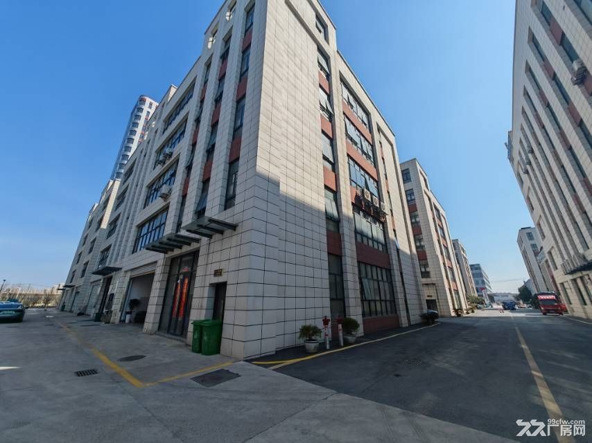 肥西经开区集贤路旁 主干道交口 - 3