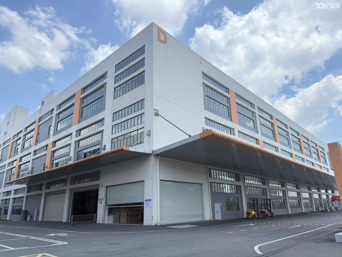 蔡甸单层钢结构厂房出租 层高13.2米 园区宿舍食堂配套齐全 - 8