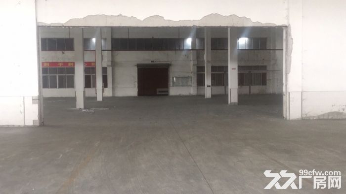 顺德伦教三洲工业区新出2880平单一层标准厂房,货车可进,证件齐全
