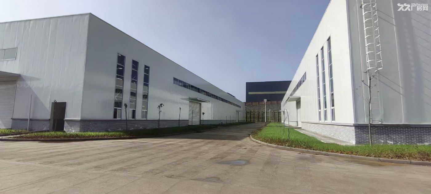 南川区南平工业园标准钢结构厂房出租 - 7