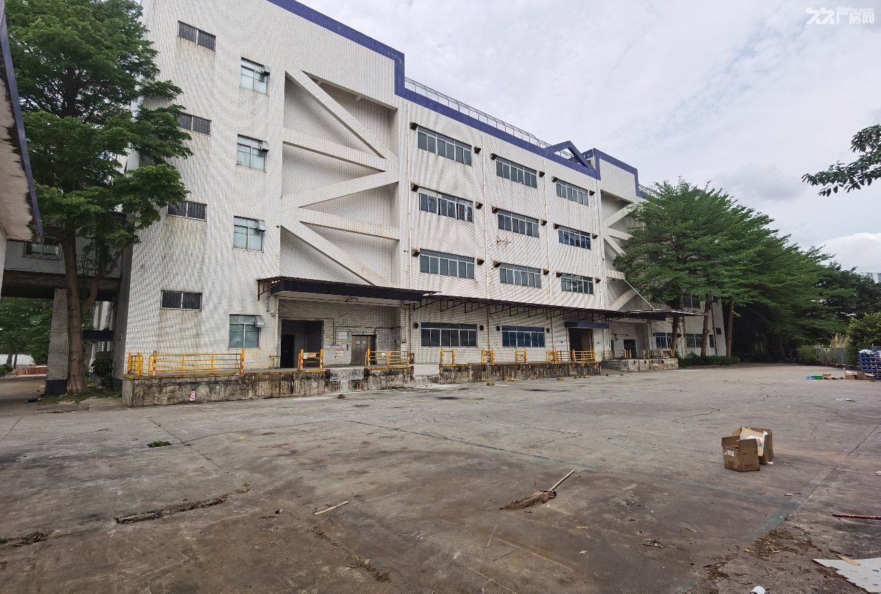 龙华清湖工业区一楼2800平厂房出租 - 3