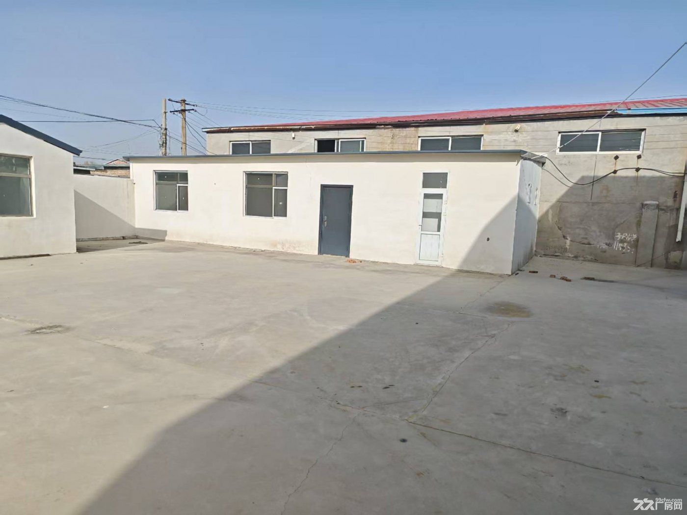 近地铁,近市区!独门独院,单层可进大车,有办公宿舍等 - 4