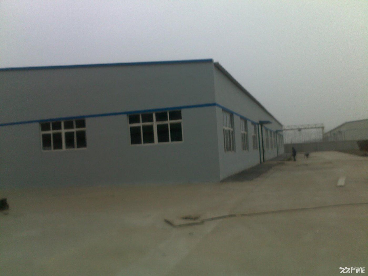 胶州市李哥庄镇独院厂房出售，价格面议 - 2