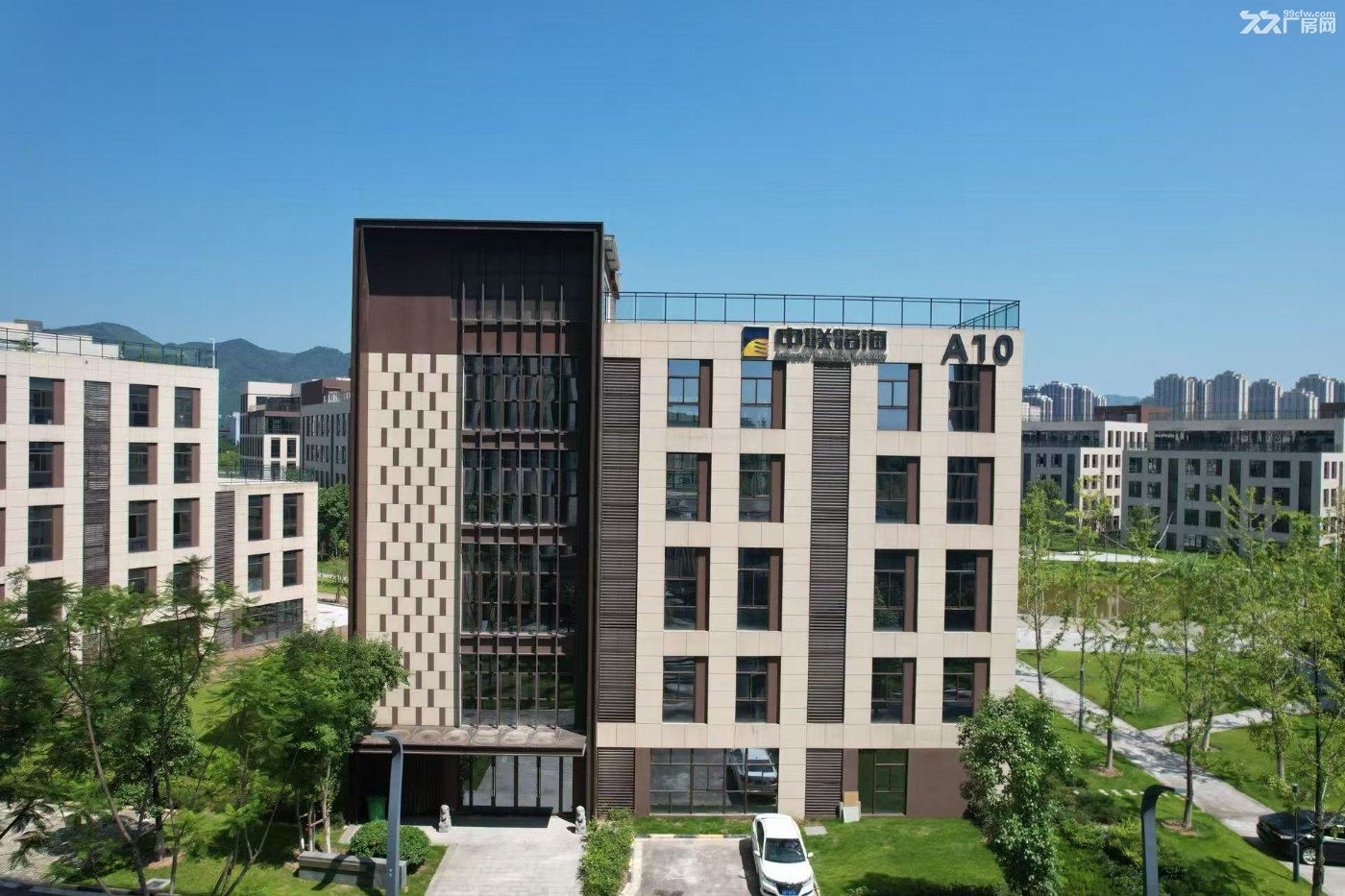 重庆主城钢结构独栋厂房出售可定制户型 - 2