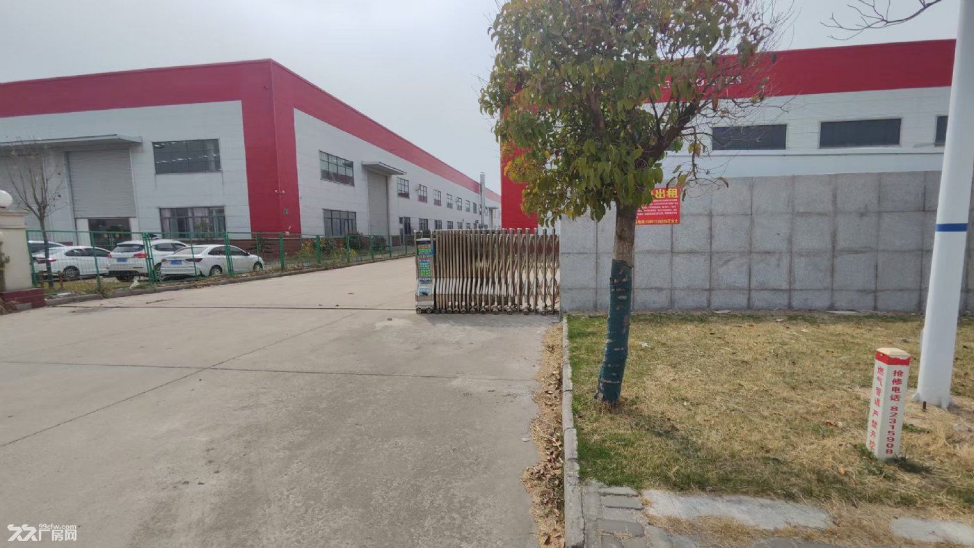 盐城射阳开发区厂房出租 - 4