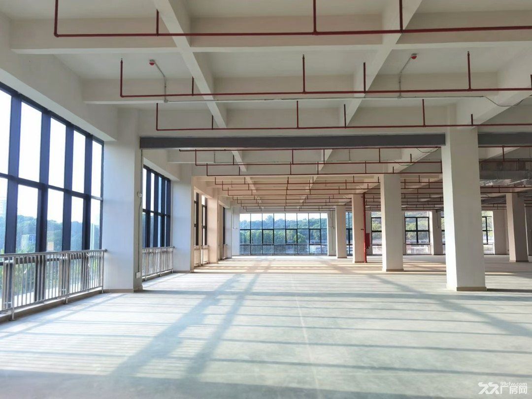 M3工业用厂房出租黄埔区萝岗科学城 - 2
