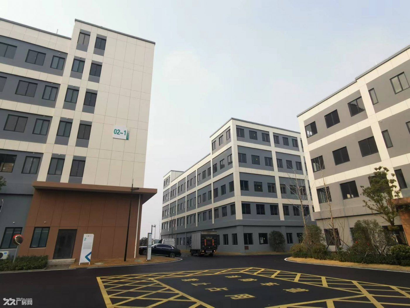 (非中介)开发商直租 交通便捷 配套齐全 价格钜惠 自有物业 - 3