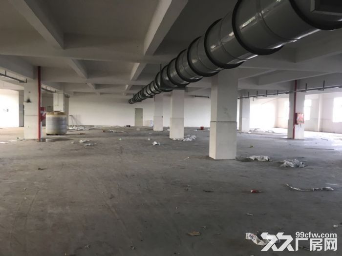 深圳沙井 电镀厂房，化工厂房，线路板厂房，不锈钢蚀刻厂房，氧化厂房 - 6