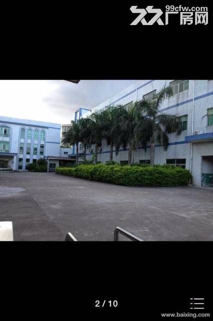 龙岗中心城一楼650平米厂房出租