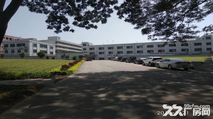 东莞市塘厦镇１２００平方米一楼厂房出租