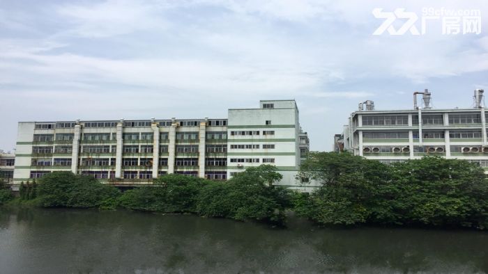 东莞市樟木头２０００平方米三楼食品厂房出租 (食品证) - 2