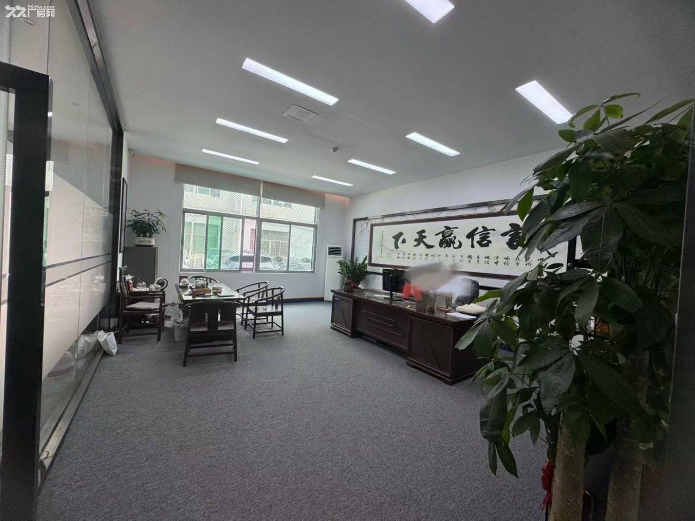 龙华清湖大型工业区一楼1000平厂房出租 - 3