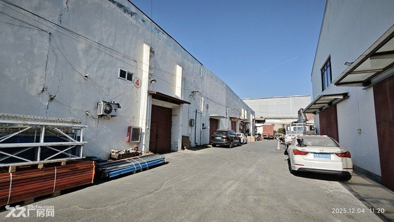 闵行金都路单层厂房仓库出租 - 3