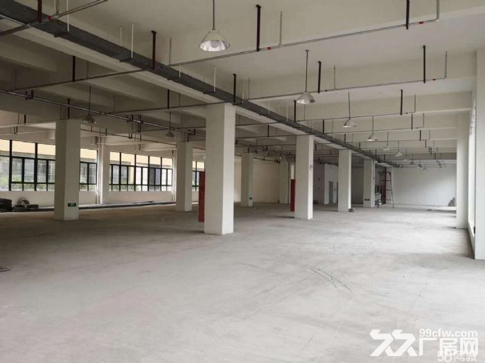 瓯海仙岩工业区厂房出租3000平 - 5