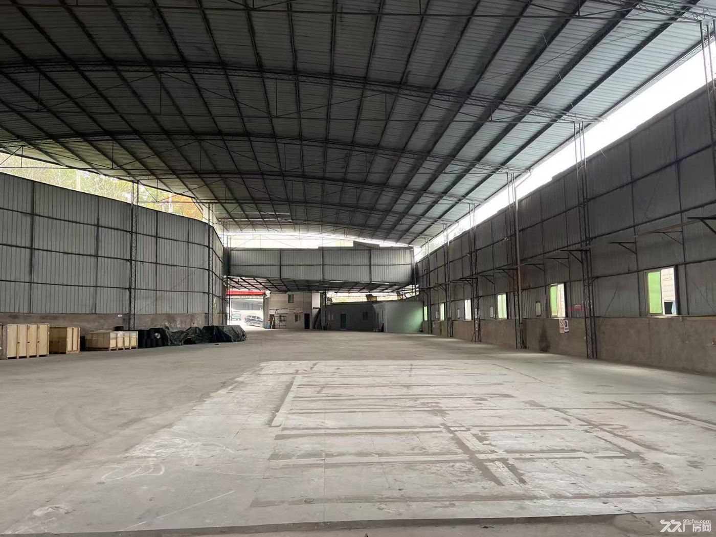 茶园附近长生桥黄明路(香料厂)主公路旁优质厂房仓库出租 - 2
