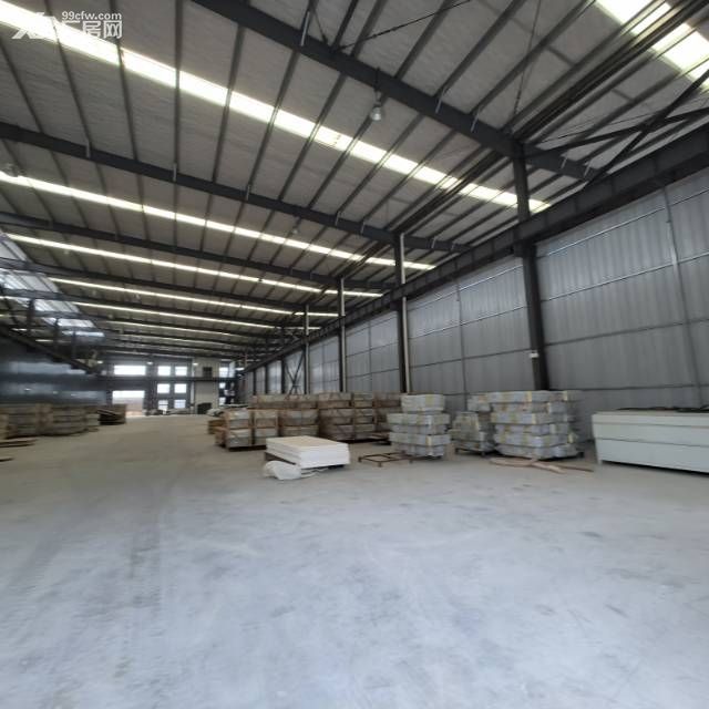 大足万古4200方标准单层厂房出租 - 3