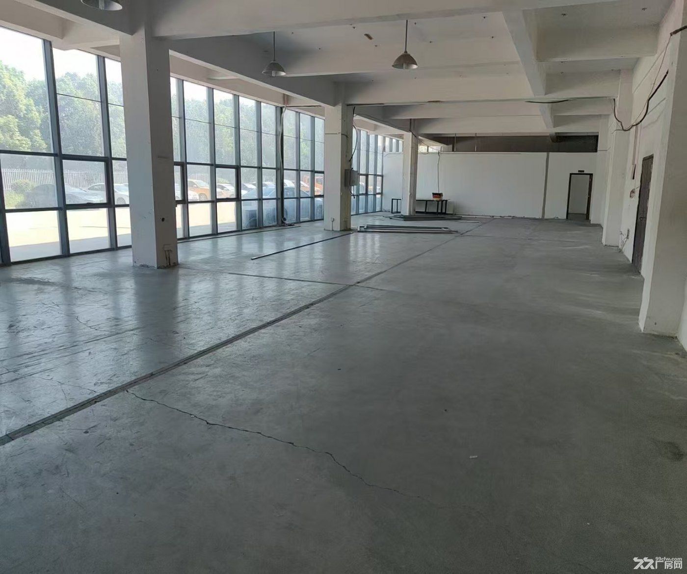 滁州开发区全新厂房办公楼出租可定制 - 2