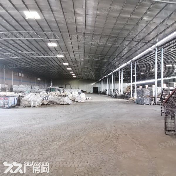 江门开平市龙胜镇独院厂房15000平方招租可分租 - 2