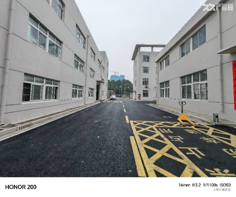 嘉定工业区单层厂房出租4200平米