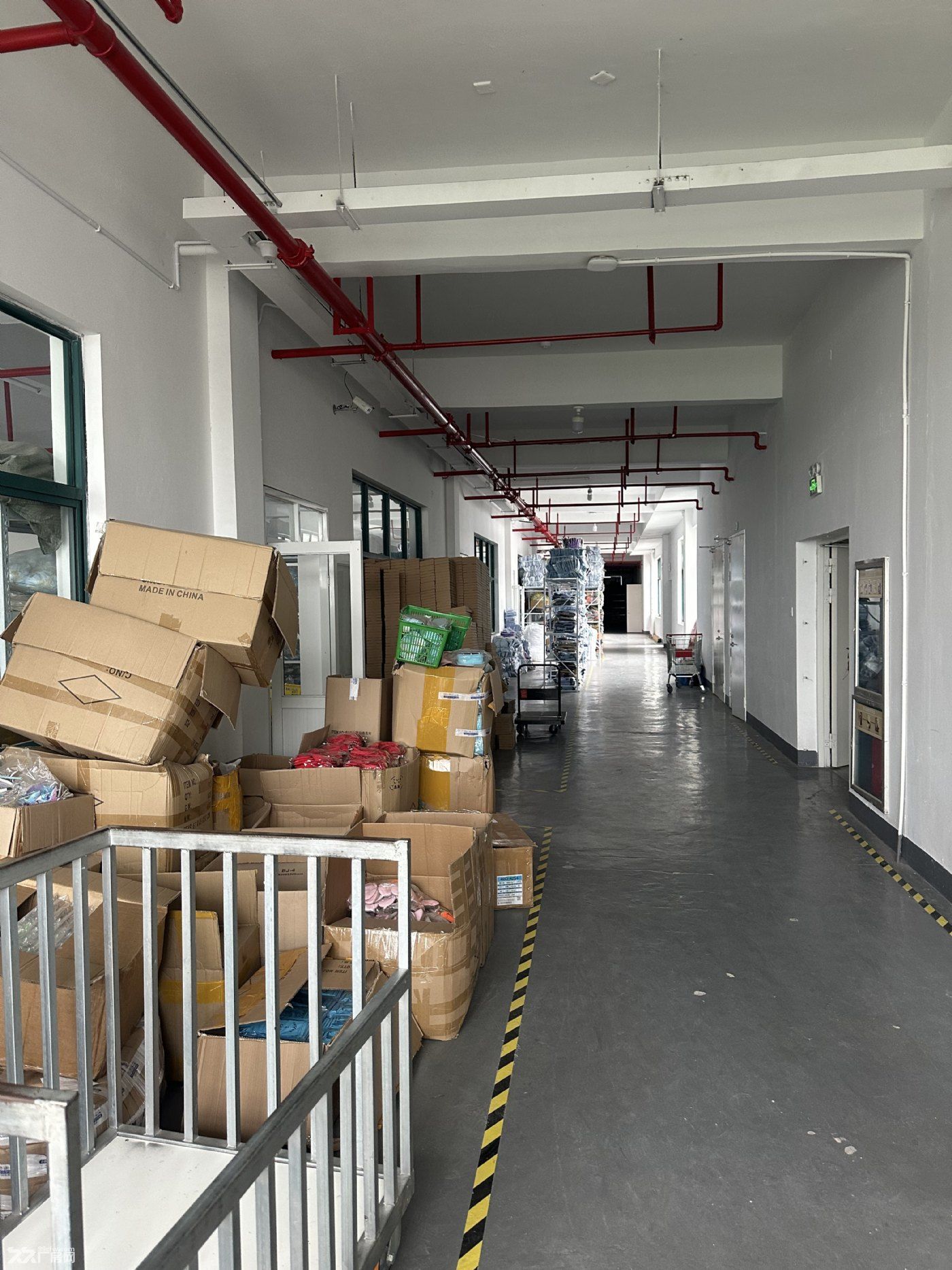 大港科技成祺龙工业园厂房出售1900平，精装修 - 3