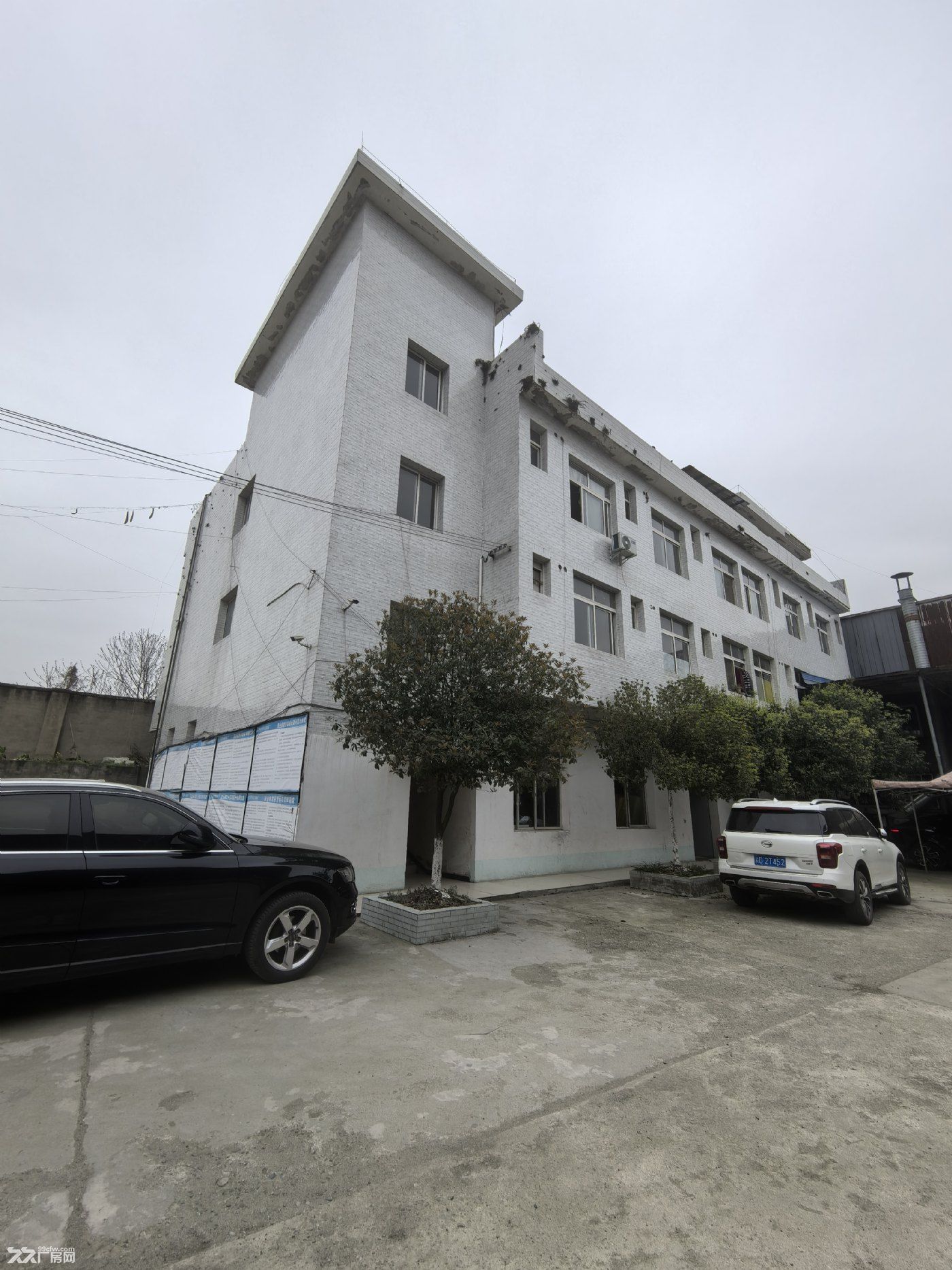 什邡标准厂房,4千-6千平,可分租,价格便宜,高速路口旁,环评消防手续齐全 - 6