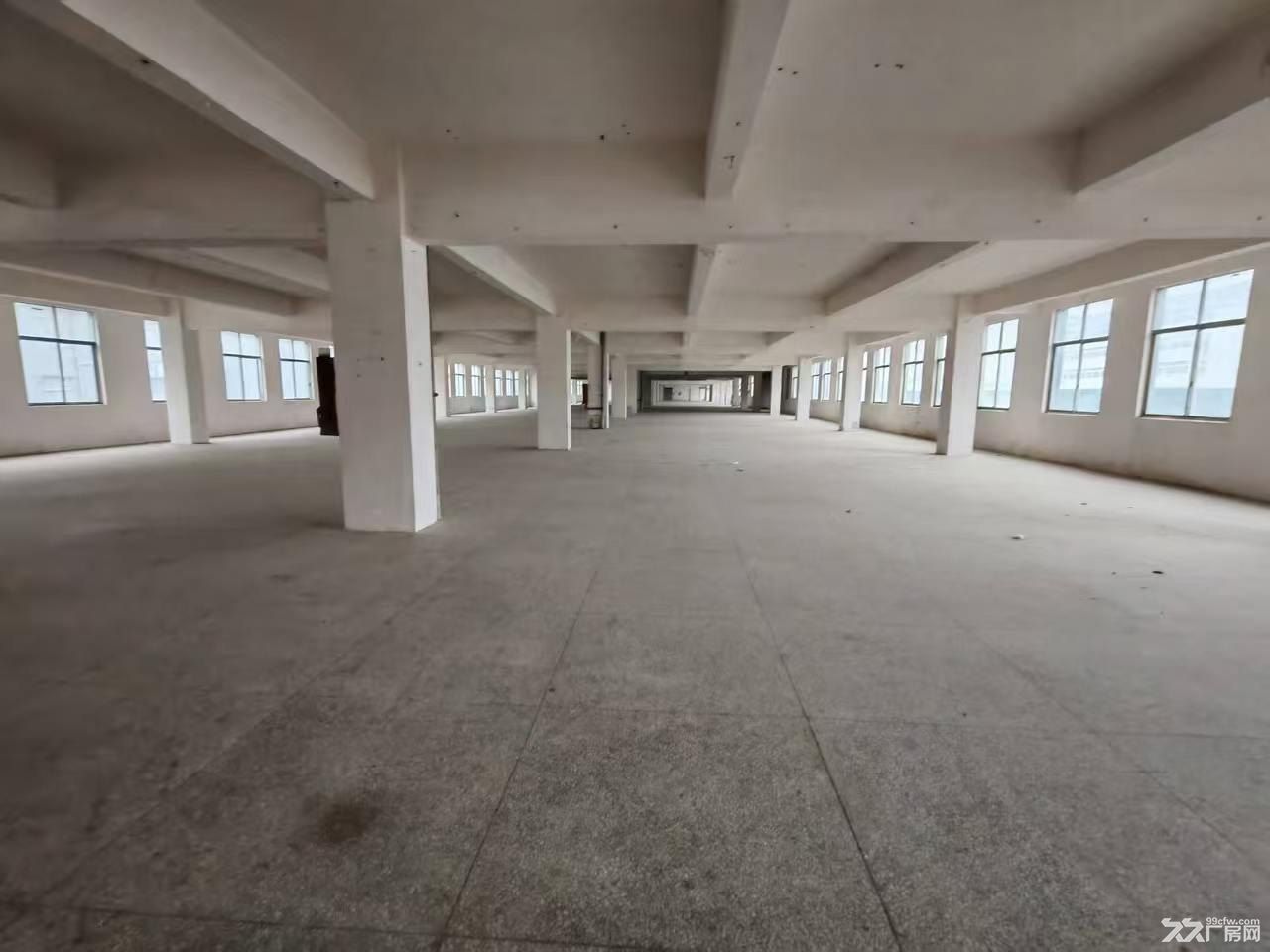 南昌青云谱朱桥东路厂房出租 可分租 大车直达 配套齐全