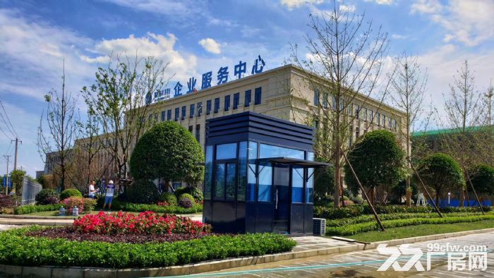 龙泉办公型厂房600平起,可生产组装,户型方正 - 2