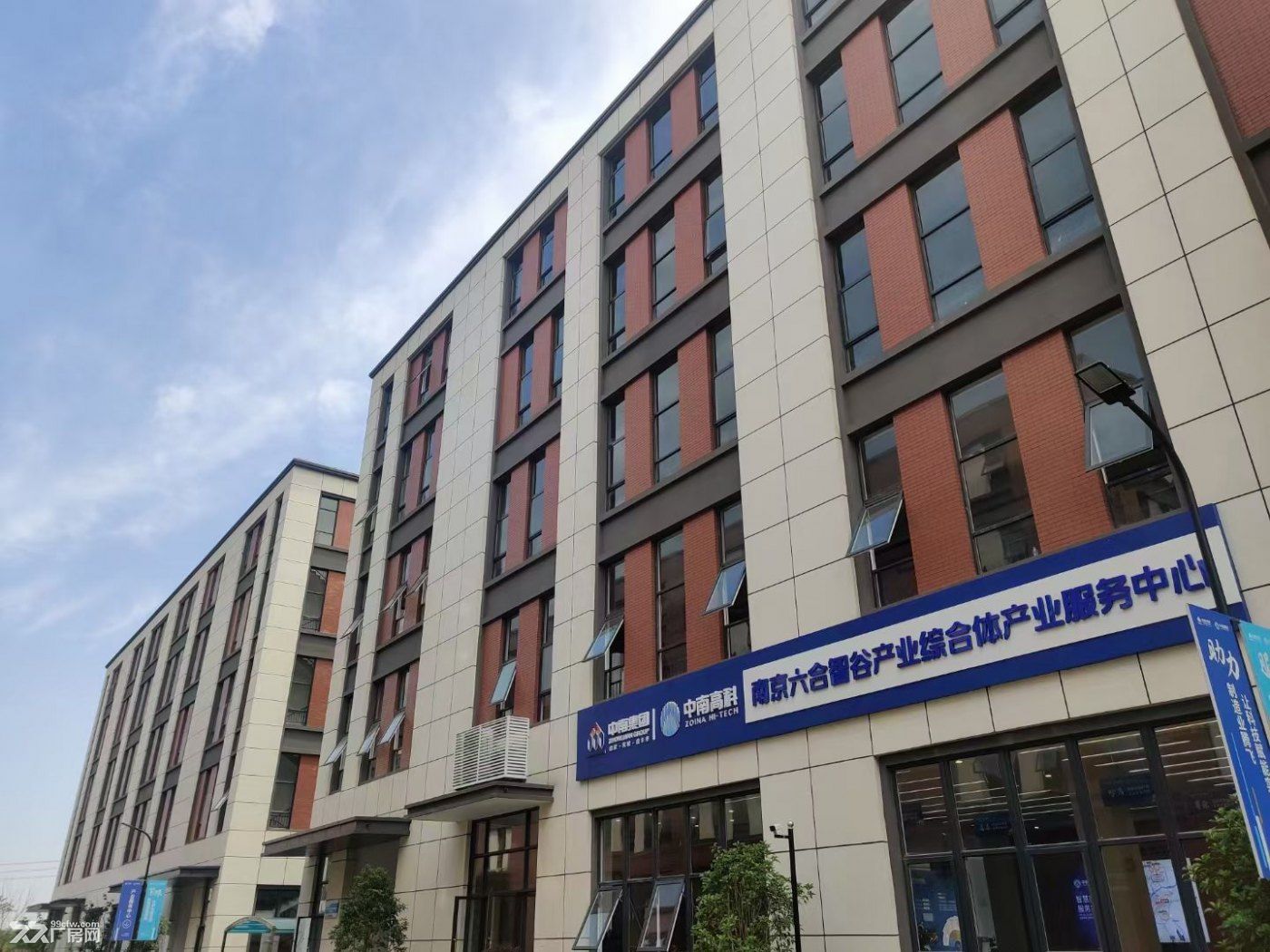 (甲方自持)全新园区 价格可谈 含开票 有免租期 - 6